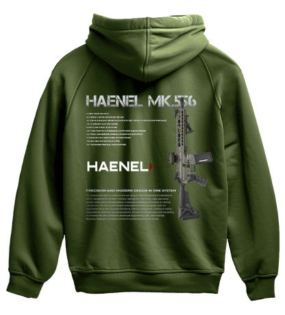 Худі HAENEL MK.556
