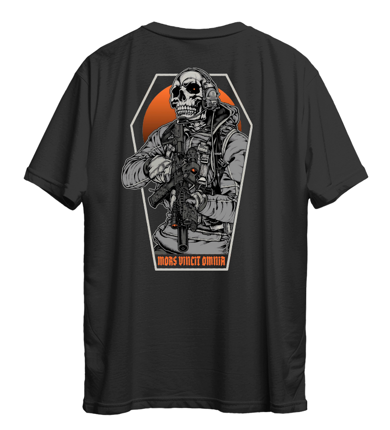 Футболка SG Mors Vincit Omnia