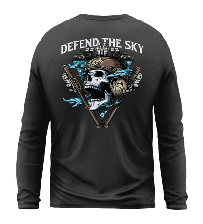 Лонгслів Defend The Sky
