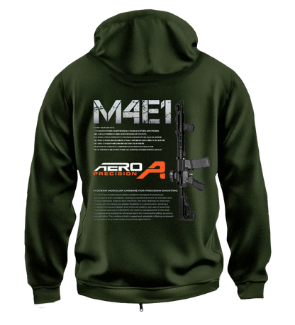 Худі на Застібці M4E1