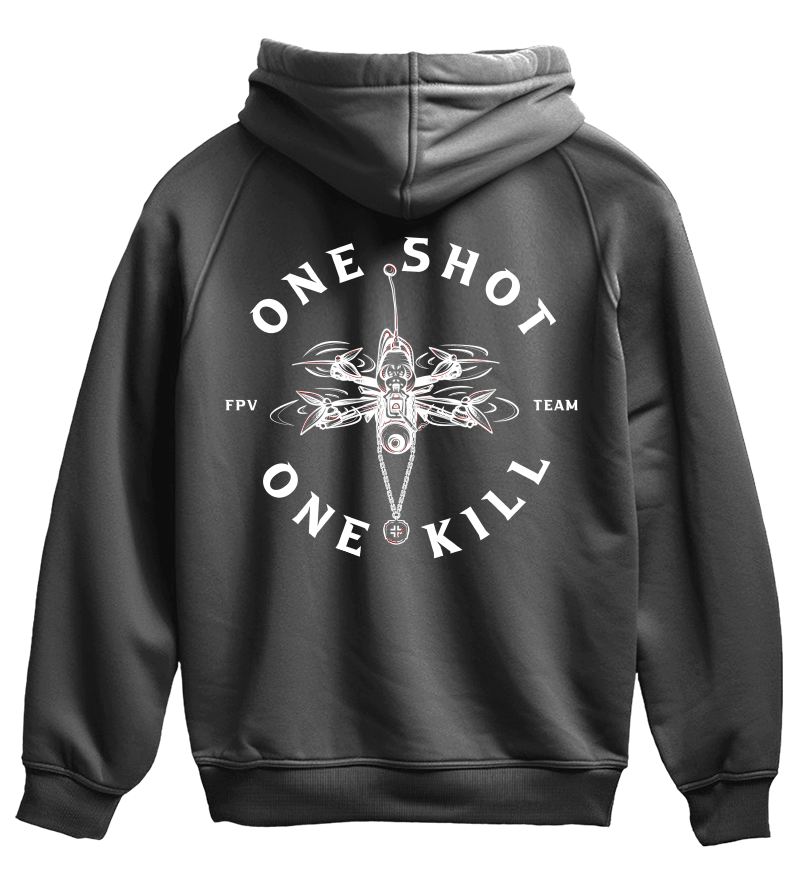 Худі ONE SHOT