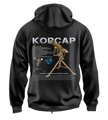 Худі на Застібці КОРСАР