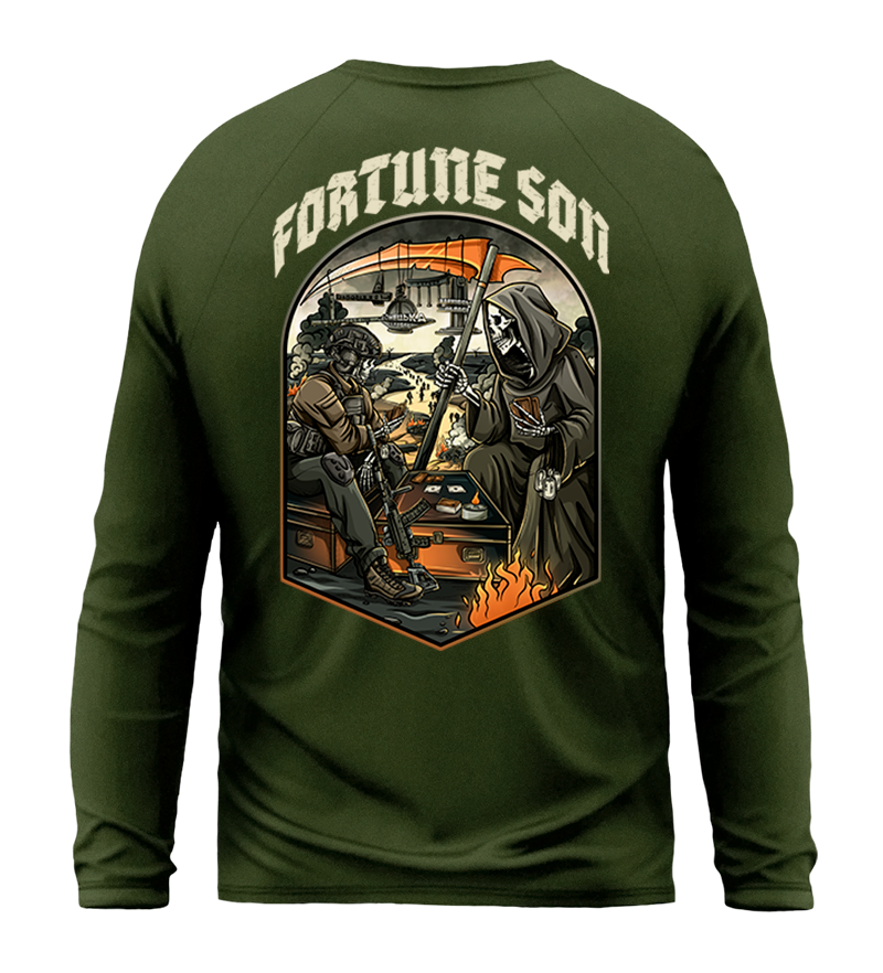 Лонгслів Fortune Son