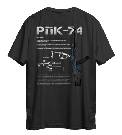 Футболка РПК-74