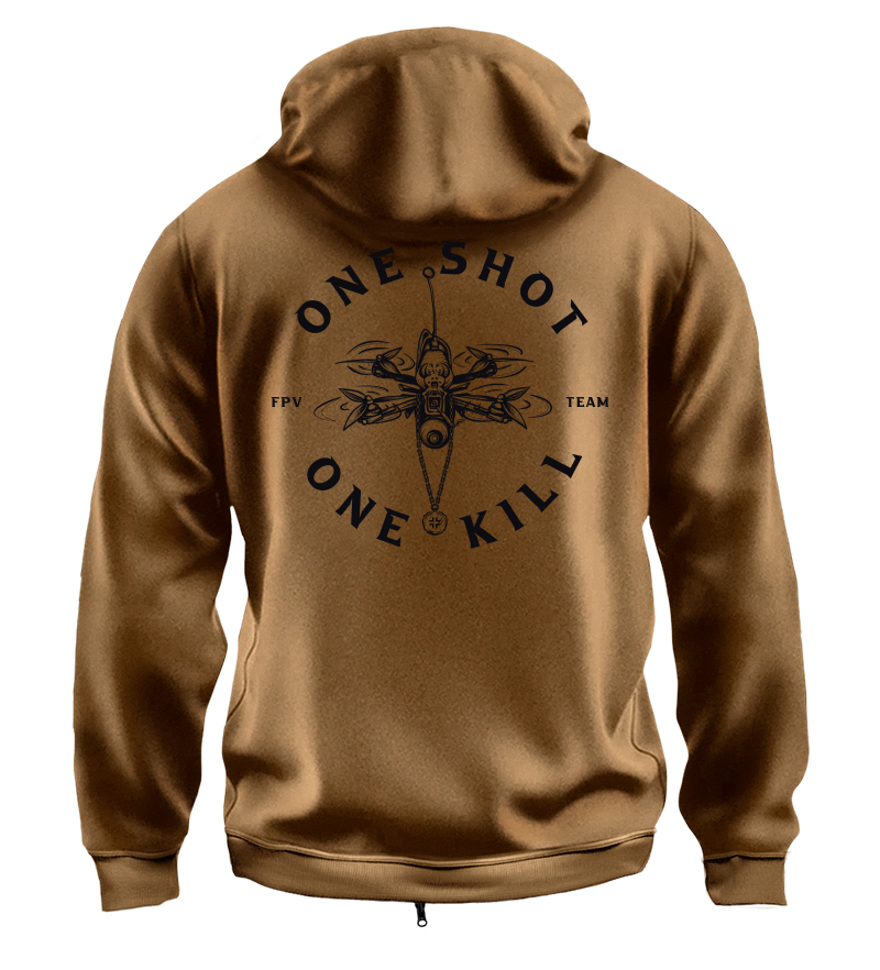 Худі на Застібці ONE SHOT