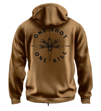 Худі на Застібці ONE SHOT