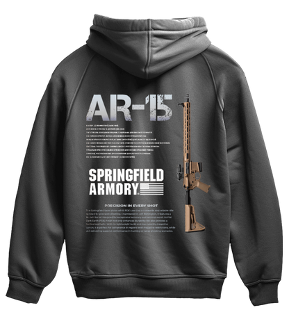 Худі AR-15 (Springfield Armory)