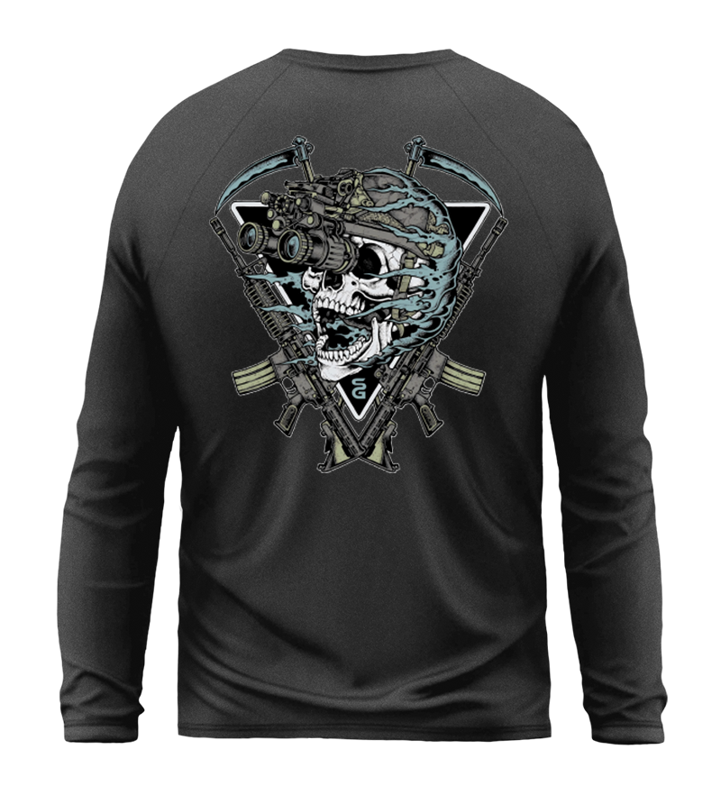 Лонгслів Noli Timere Messorem