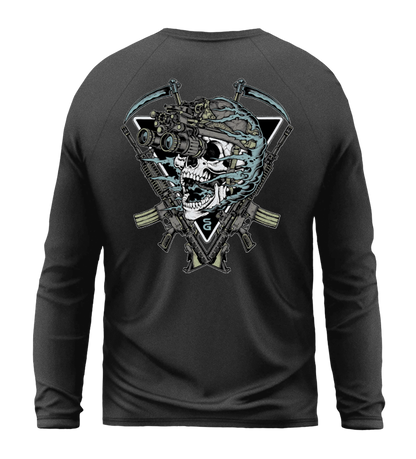 Лонгслів Noli Timere Messorem