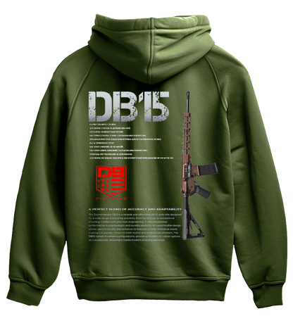 Худі DB15