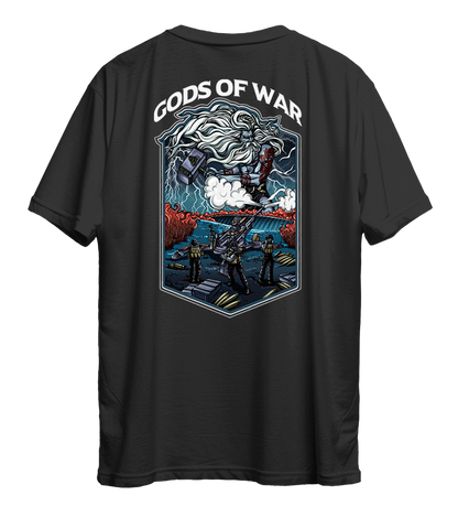 Футболка Gods Of War v1
