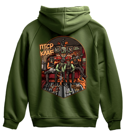 Худі ПТСР Club