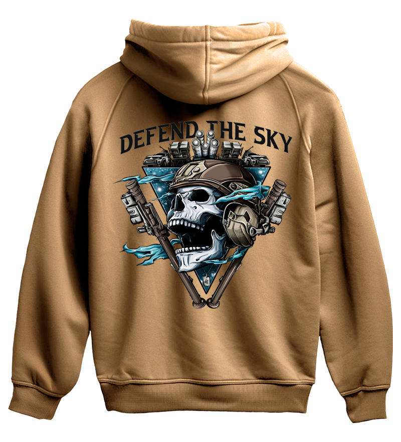 Худі Defend The Sky