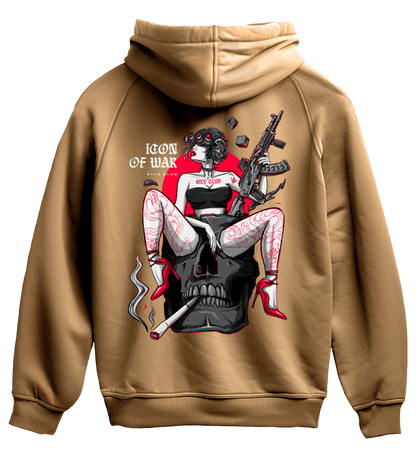 Худі ICON OF WAR