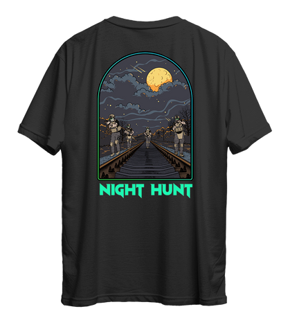 Футболка Night Hunt