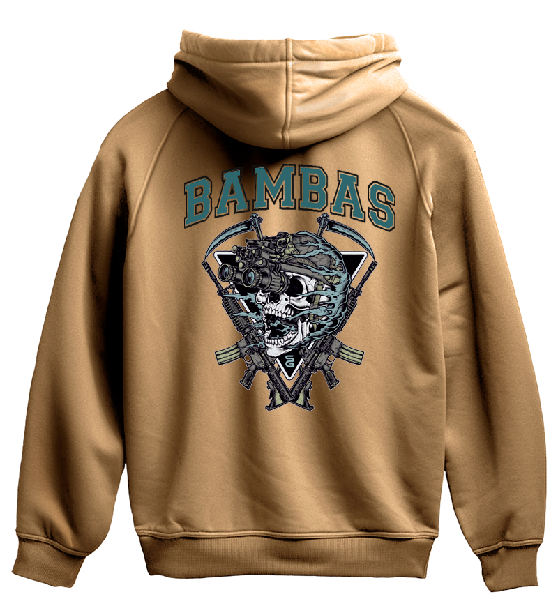 Худі BAMBAS