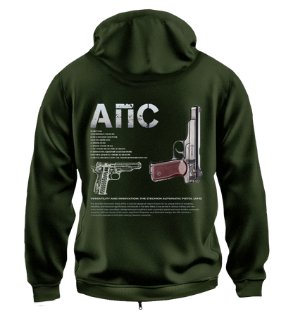 Худі на Застібці АПС