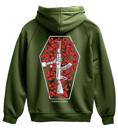 Худі Memento Mori