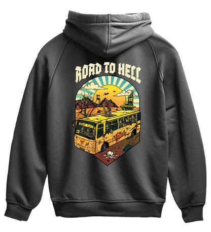 Худі Road To Hell