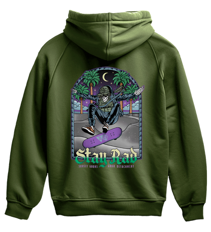 Худі Stay Rad
