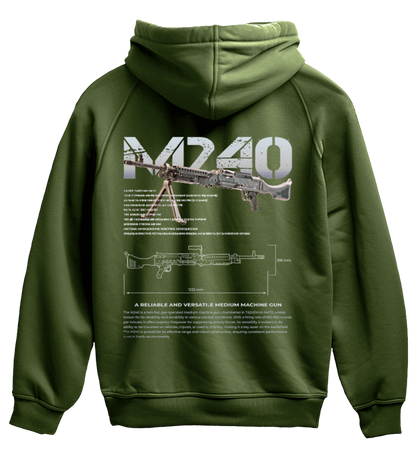 Худі M240