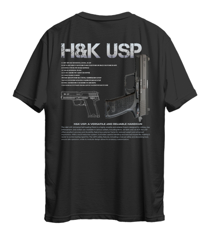 Футболка H&K USP
