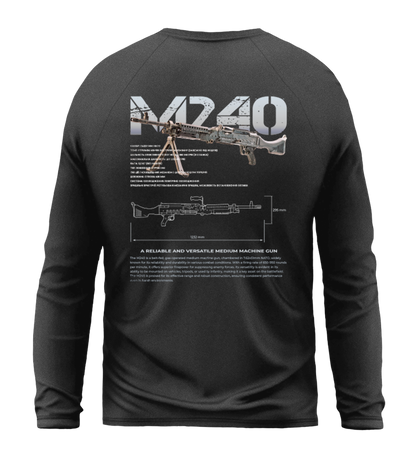 Лонгслів M240