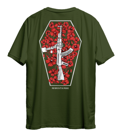 Футболка Memento Mori