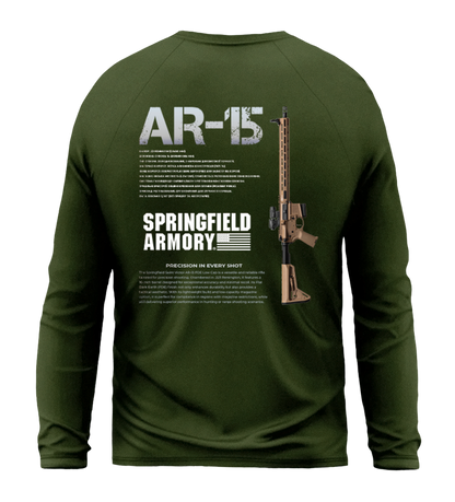 Лонгслів AR-15 (Springfield Armory)