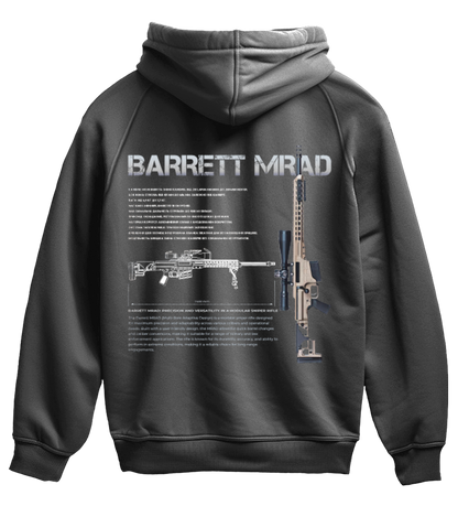 Худі BARRET MRAD