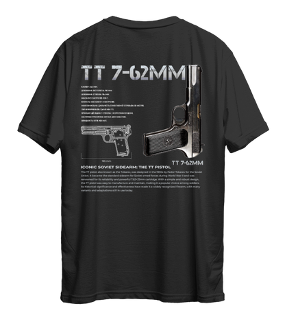 Футболка ТТ 7-62ММ