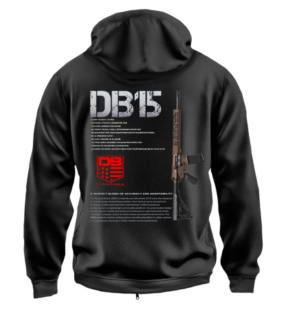 Худі на Застібці DB15