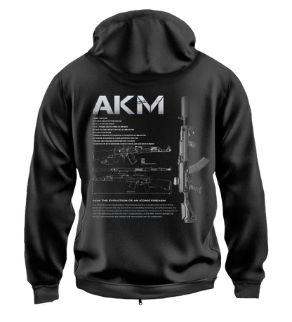 Худі на Застібці AKM