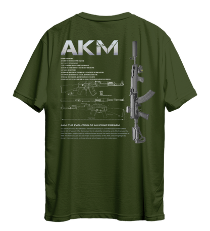 Футболка AKM