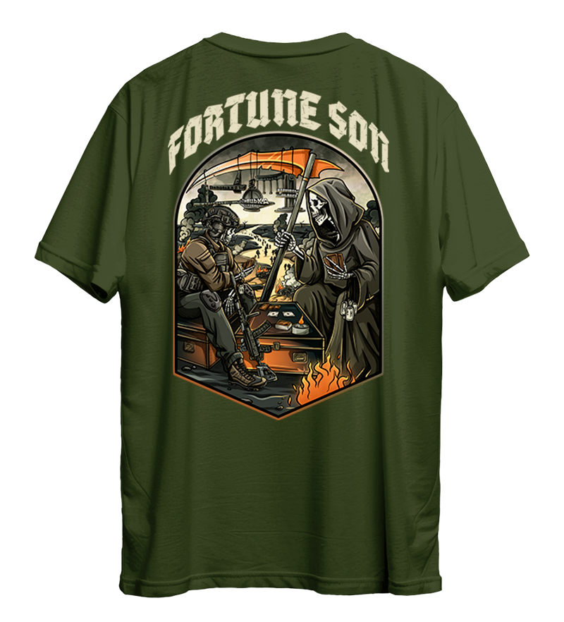 Футболка Fortune Son