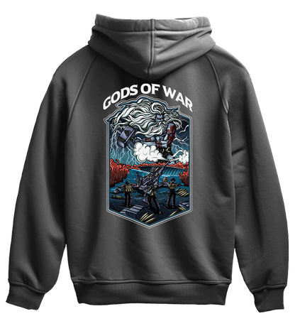 Худі Gods Of War v1