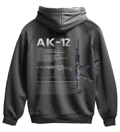 Худі АК-12