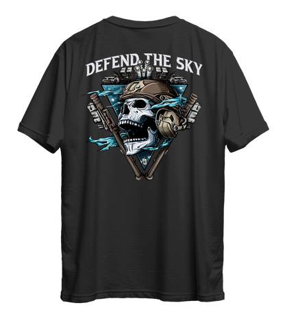 Футболка Defend The Sky