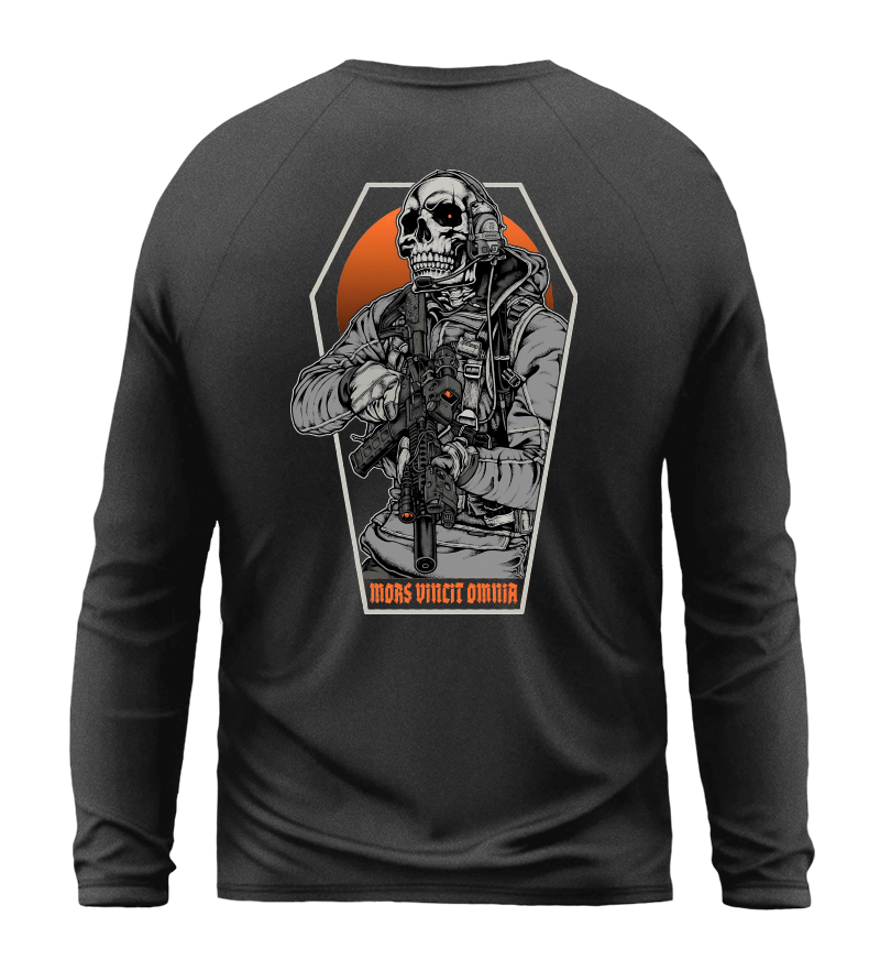 Лонгслів SG Mors Vincit Omnia