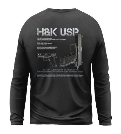 Лонгслів H&K USP
