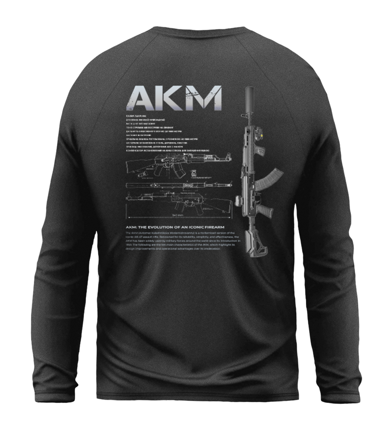 Лонгслів AKM