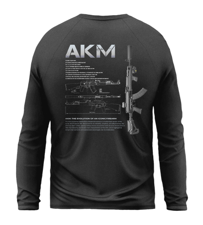 Лонгслів AKM