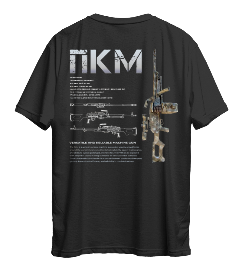 Футболка ПКМ(2)