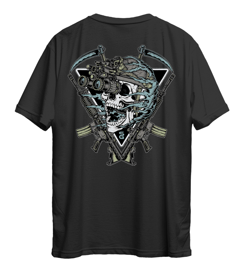 Футболка Noli Timere Messorem