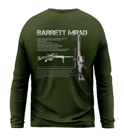 Лонгслів BARRET MRAD