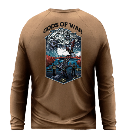 Лонгслів Gods Of War v1