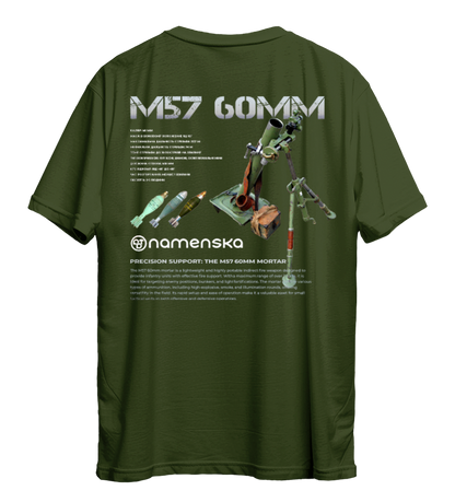 Футболка M57 60MM