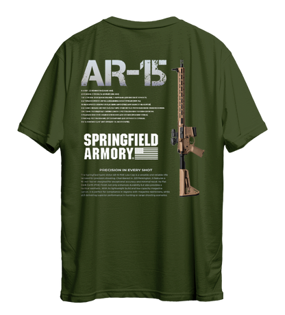 Футболка AR-15 (Springfield Armory)