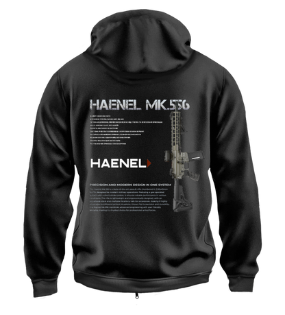 Худі на Застібці HAENEL MK.556