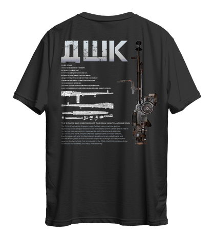 Футболка ДШК